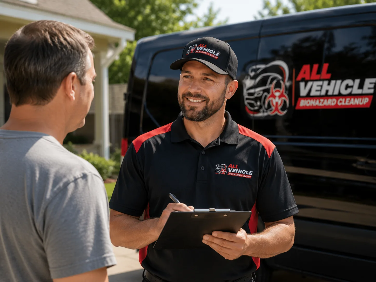 Vehicle Biohazard Cleanup Denver, CO FAQs